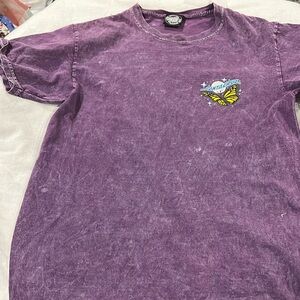 Kid’s Small Santa Cruz shirt